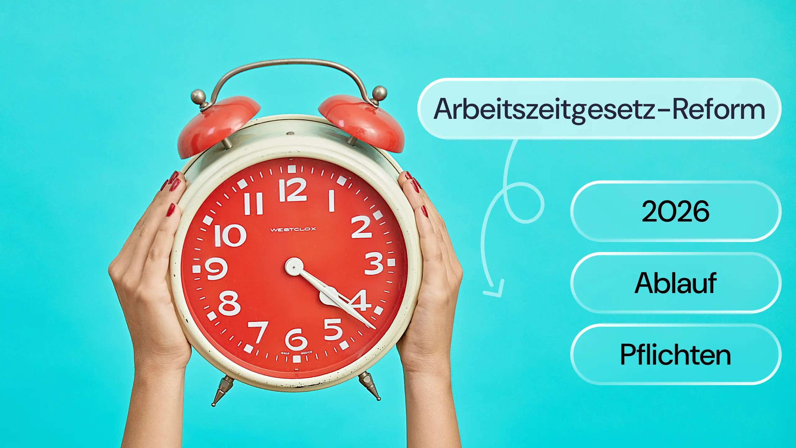 Arbeitszeitgesetz-Reform