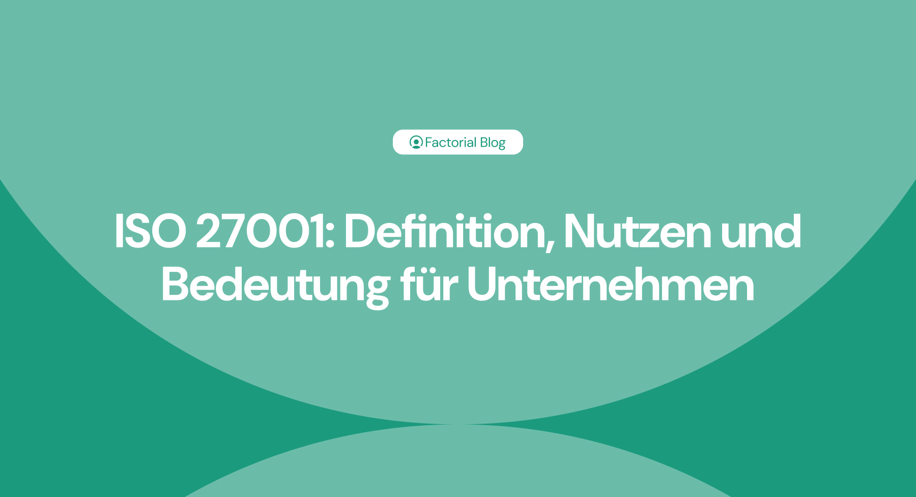 iso 27001