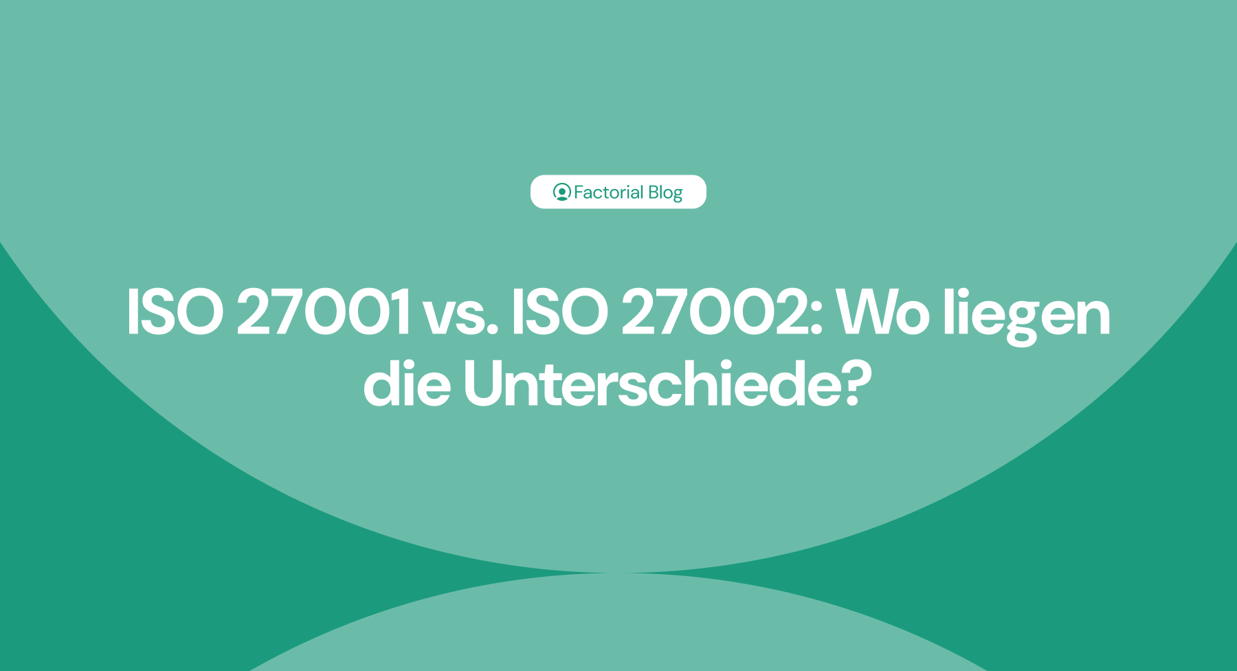 iso 27001 vs 27002